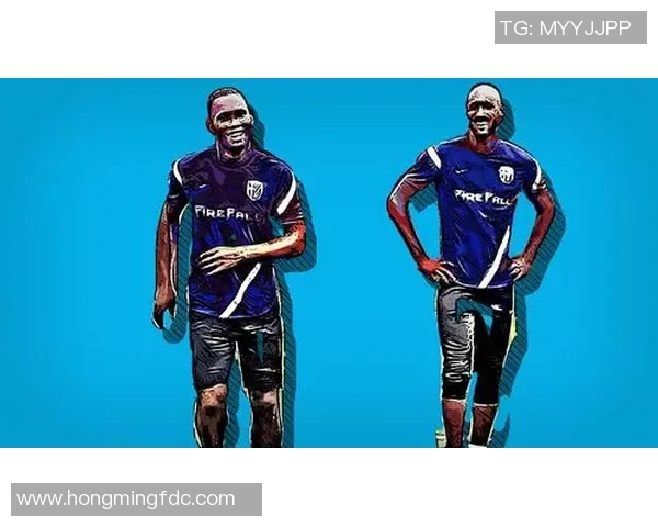 如何绘制足球明星的全身形象让其更加生动吸引眼球的技巧与方法